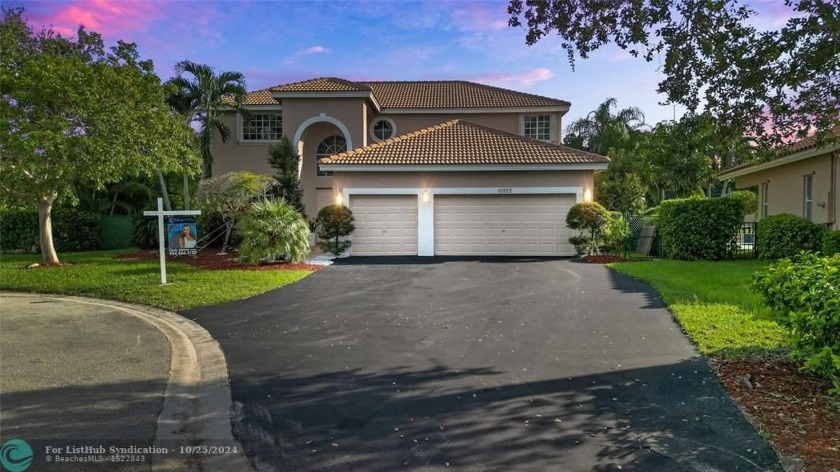 Step into luxury at this extraordinary North Coral Springs - Beach Home for sale in Coral Springs, Florida on Beachhouse.com