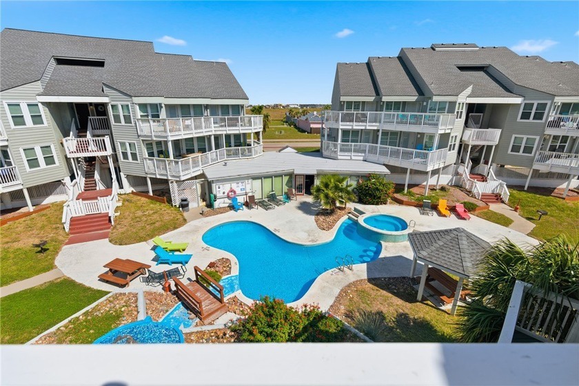 This is a condominium. Discover your perfect beach retreat at - Beach Condo for sale in Port Aransas, Texas on Beachhouse.com