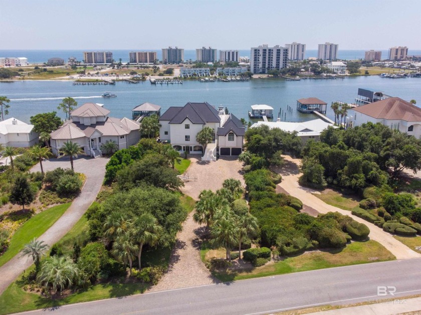 Impressive Ono Island Home on Old River! Oversized Primary Suite - Beach Home for sale in Orange Beach, Alabama on Beachhouse.com