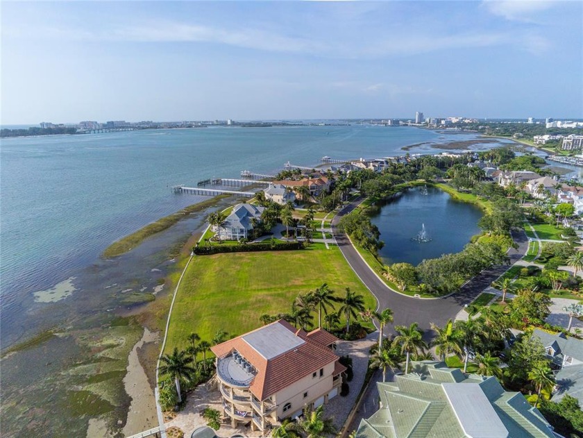 Build the estate home of your dreams on the largest contiguous - Beach Lot for sale in Belleair Beach, Florida on Beachhouse.com