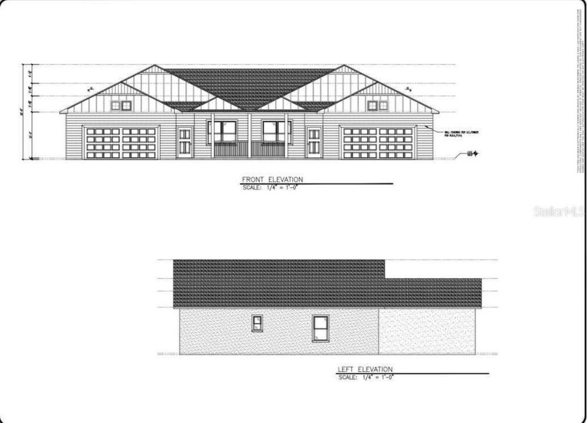 Pre-Construction. To be built. Be among the first to own this - Beach Home for sale in Homosassa, Florida on Beachhouse.com