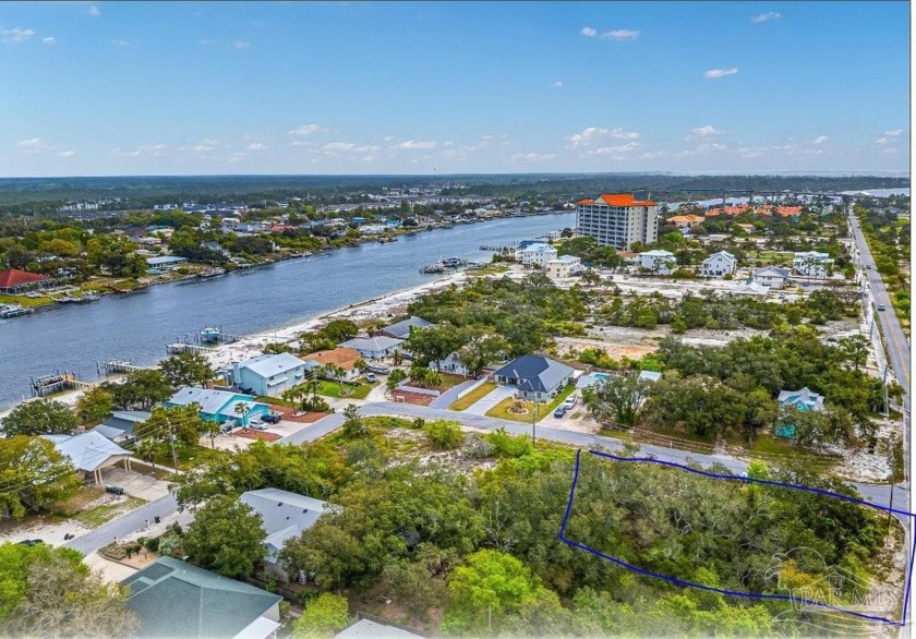 Build Your Coastal Dream Home! Don't miss this great opportunity - Beach Lot for sale in Pensacola, Florida on Beachhouse.com