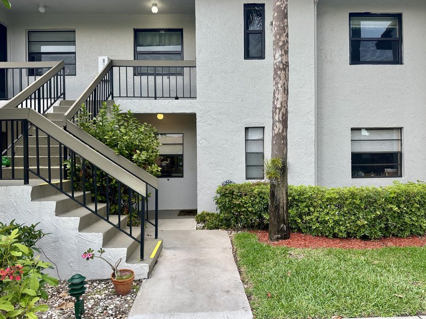 RARELY AVAILABLE 1st Floor in highly desirable 55+ Community - Beach Condo for sale in Boca Raton, Florida on Beachhouse.com