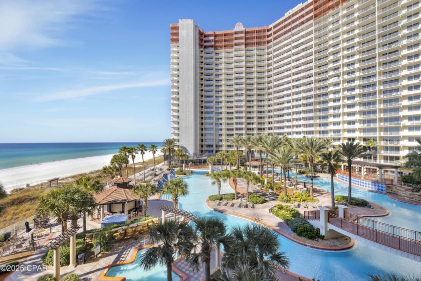 THIS IS THE LARGEST FLOOR PLAN AT SHORES OF PANAMA--WITH A PRIME - Beach Condo for sale in Panama City Beach, Florida on Beachhouse.com