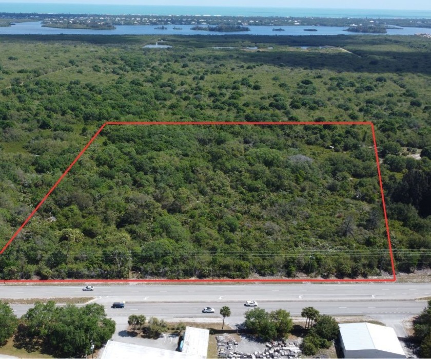 This 13.22-acre property is perfect for single family & - Beach Lot for sale in Vero Beach, Florida on Beachhouse.com