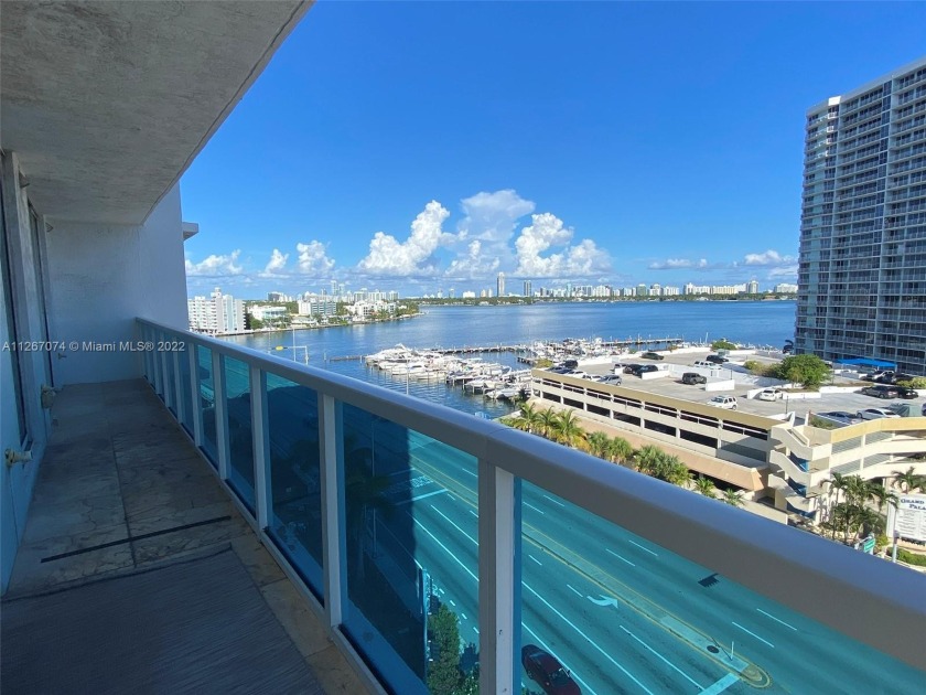Breathtaking Waterview.  Showcasing Biscayne Bay, Downtown Miami - Beach Condo for sale in North  Bay  Village, Florida on Beachhouse.com