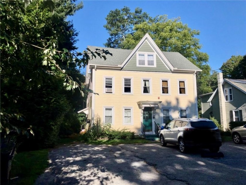 Investment Opportunity Awaits:: Fully Rented 4 Unit in the - Beach Home for sale in North Kingstown, Rhode Island on Beachhouse.com