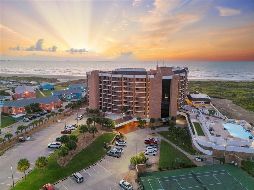 Convenience Meets Coastal Charm - Aransas Princess #107 Looking - Beach Condo for sale in Port Aransas, Texas on Beachhouse.com