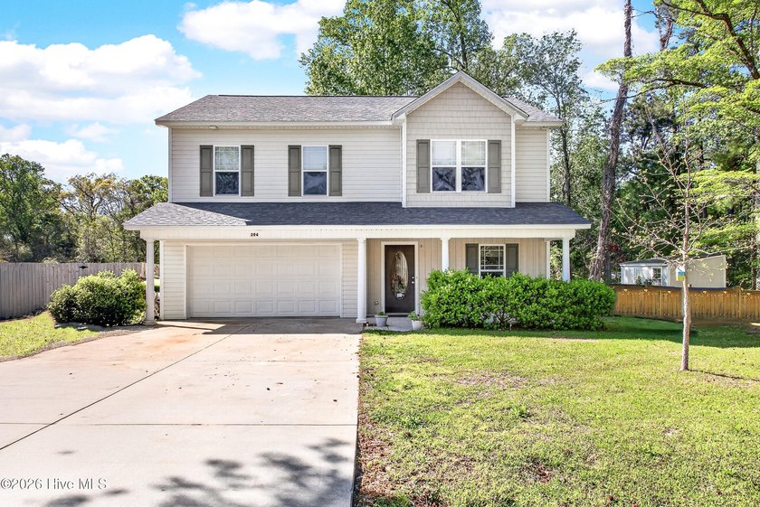 At 394 Carolina Pines Boulevard, that peace of mind starts from - Beach Home for sale in New Bern, North Carolina on Beachhouse.com