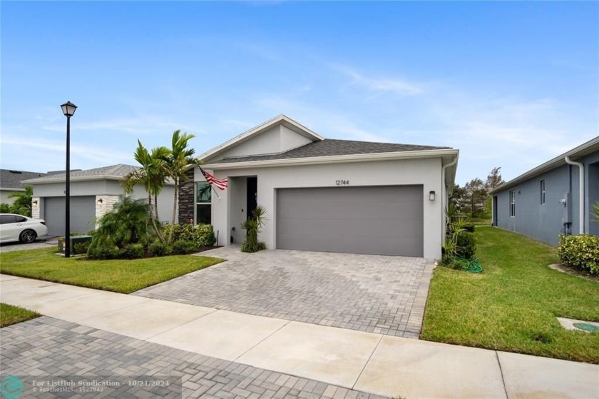 Experience luxury living in this breathtaking lakefront home - Beach Home for sale in Port Saint Lucie, Florida on Beachhouse.com