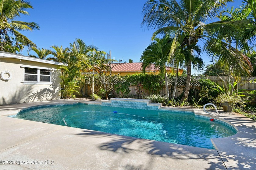 Located just minutes from the ocean, this beautifully updated - Beach Home for sale in Satellite Beach, Florida on Beachhouse.com