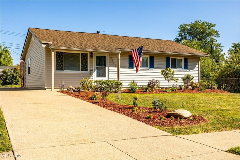 Don't miss your opportunity to own this beautiful ranch - Beach Home for sale in Sheffield Lake, Ohio on Beachhouse.com