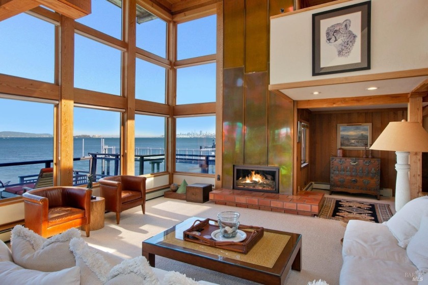 Extremely rare opportunity to own in the coveted Alexander Ave - Beach Home for sale in Sausalito, California on Beachhouse.com