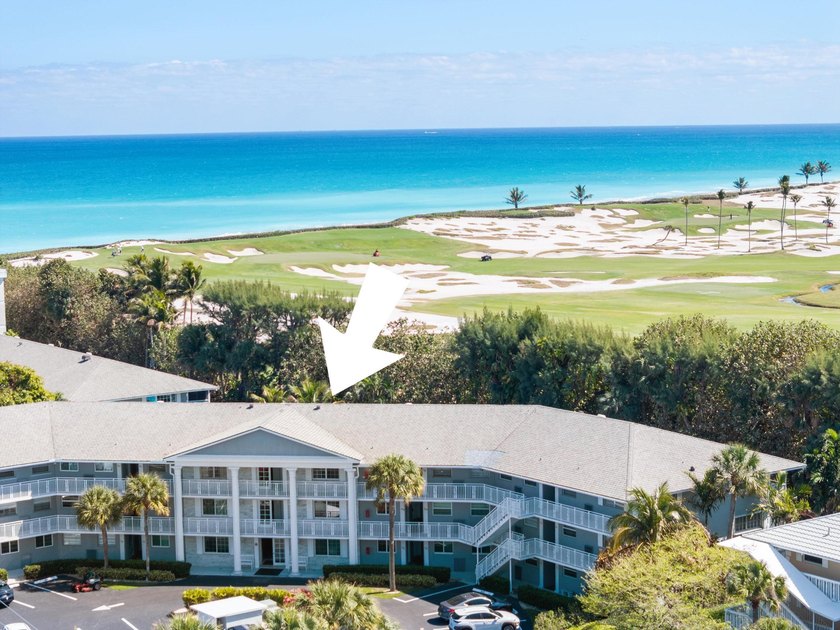 Welcome to this charming 2-bedroom, 2-bath condo with private - Beach Condo for sale in Juno Beach, Florida on Beachhouse.com