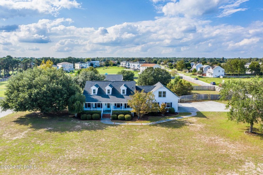 Welcome to this Southern Living Magazine Dream Home! - Beach Home for sale in Hampstead, North Carolina on Beachhouse.com