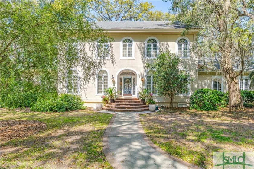 Rare opportunity to purchase a custom home, located on the - Beach Home for sale in Savannah, Georgia on Beachhouse.com