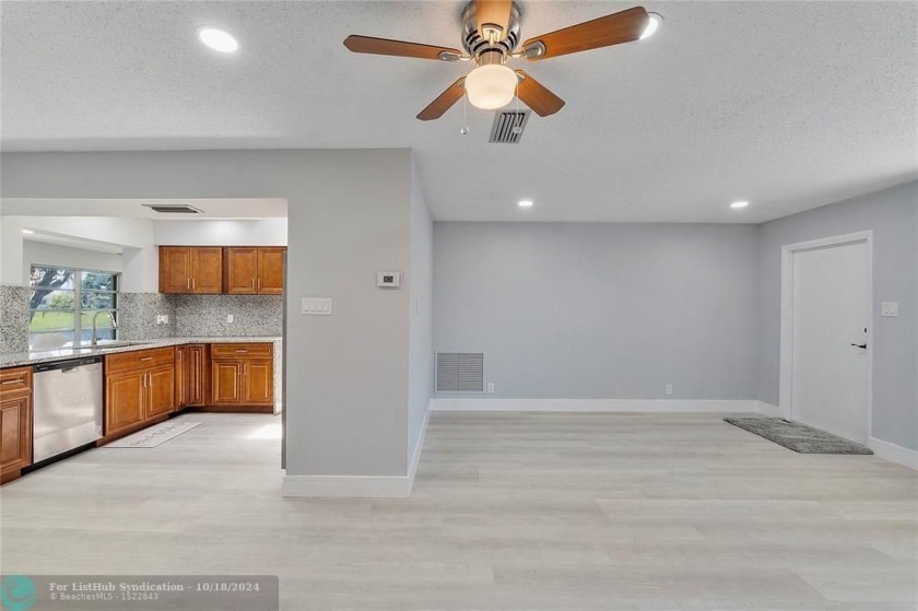 ** 2024 Roof, New Impact Garage Door ** Completely updated 2 bed - Beach Home for sale in Margate, Florida on Beachhouse.com