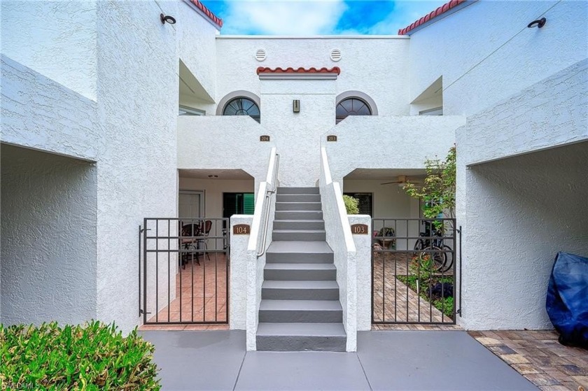 Rarely available 3-bedroom, 2-bathroom first floor lake view - Beach Condo for sale in Naples, Florida on Beachhouse.com