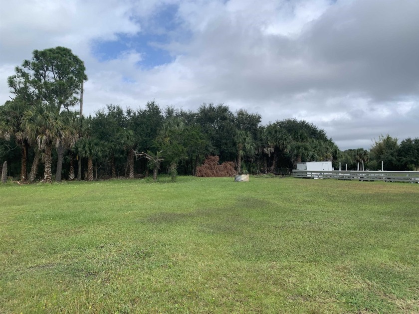 Nice .48 acre lot Zoned as Commercial C2 by the Wakulla County - Beach Lot for sale in Shell Point, Florida on Beachhouse.com