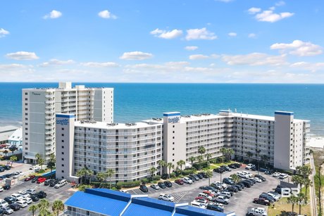 Beautiful top floor, corner unit with beautiful direct views of - Beach Home for sale in Orange Beach, Alabama on Beachhouse.com