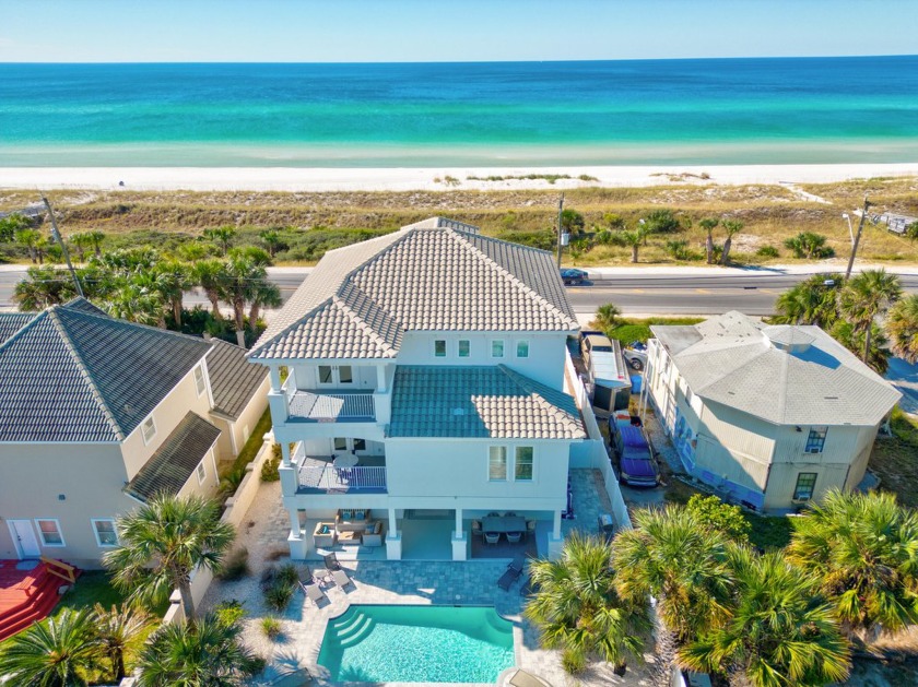 Looking for an unobstructed Gulf View, this is it...Introducing - Beach Home for sale in Panama City Beach, Florida on Beachhouse.com