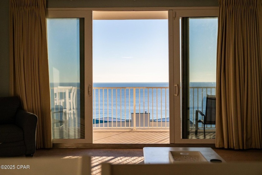 This premium gulf view condo welcomes you home. the entire space - Beach Condo for sale in Panama City Beach, Florida on Beachhouse.com