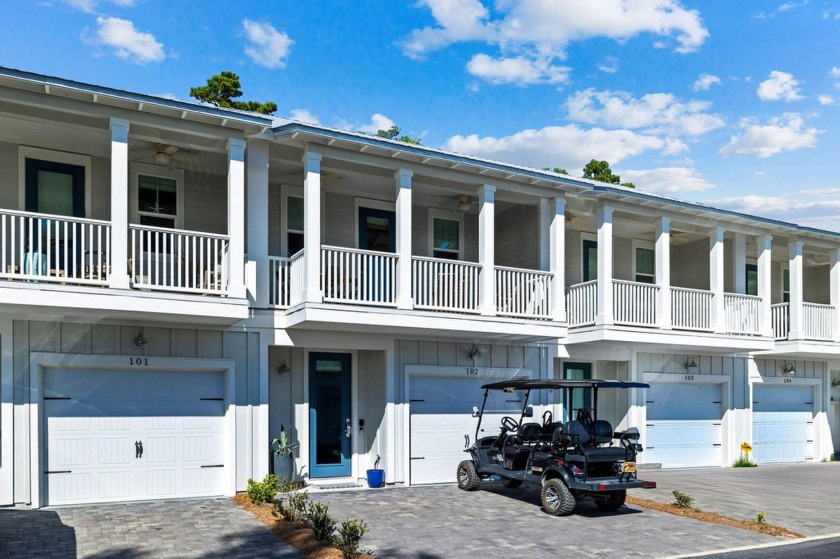*Ask about a 2-1 Rate Buy Down Option!* Nestled in the heart of - Beach Home for sale in Santa Rosa Beach, Florida on Beachhouse.com