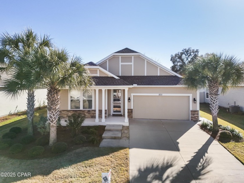 Welcome to this exceptional Whisper Dunes home, where thoughtful - Beach Home for sale in Panama City Beach, Florida on Beachhouse.com