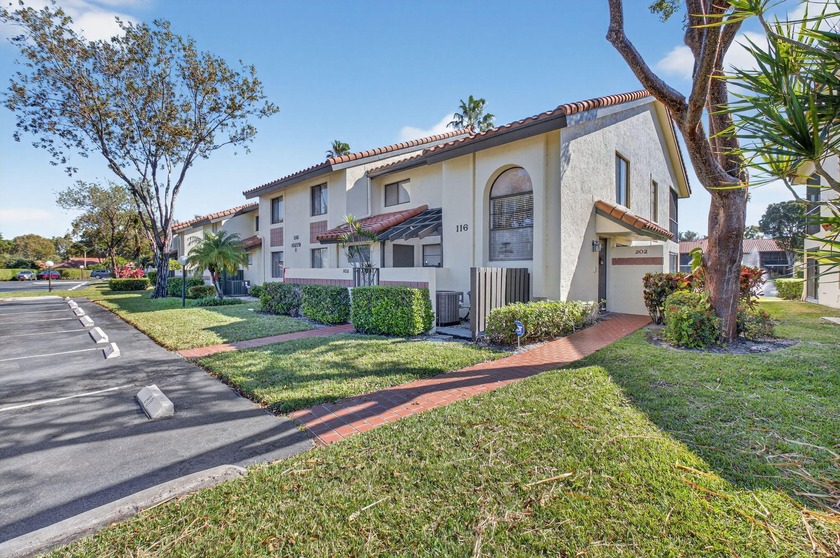 Come make this lovingly-cared-for home your own! This second - Beach Condo for sale in Boynton Beach, Florida on Beachhouse.com