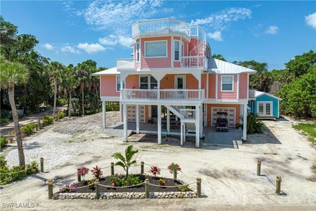 Welcome to *Paradise Palms* on North Captiva.  A quick ferry - Beach Home for sale in North Captiva Island, Florida on Beachhouse.com