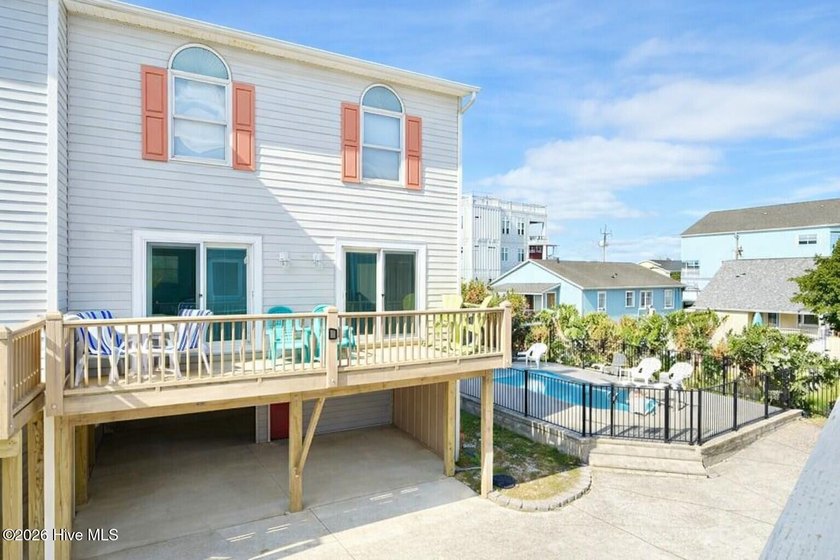 This is the one you have been waiting for! A true townhome - Beach Townhome/Townhouse for sale in Carolina Beach, North Carolina on Beachhouse.com