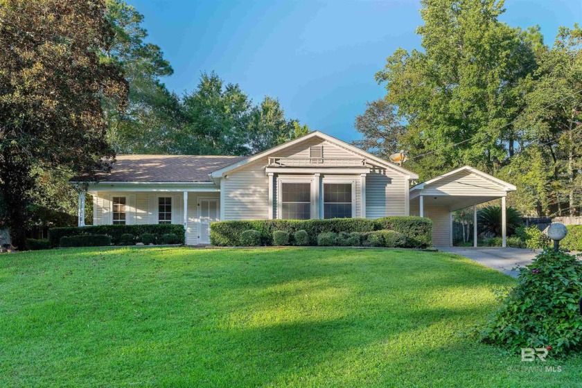 Back on the market at no fault of the seller! Explore this Lake - Beach Home for sale in Daphne, Alabama on Beachhouse.com