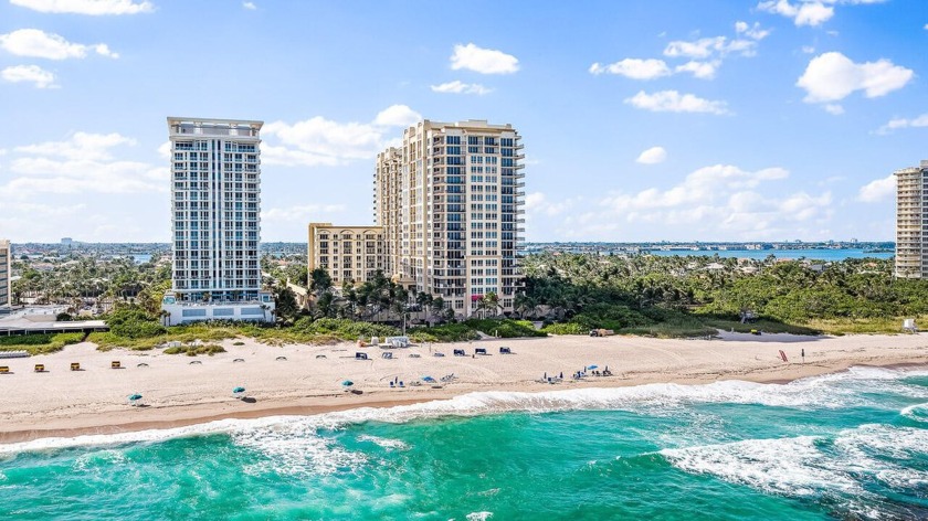 Experience luxury Oceanfront resort style living located in a - Beach Condo for sale in Singer Island, Florida on Beachhouse.com