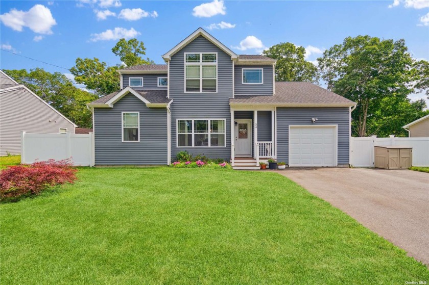 Welcome to Your Dream Home! Built in 2020, this Stunning - Beach Home for sale in Shirley, New York on Beachhouse.com