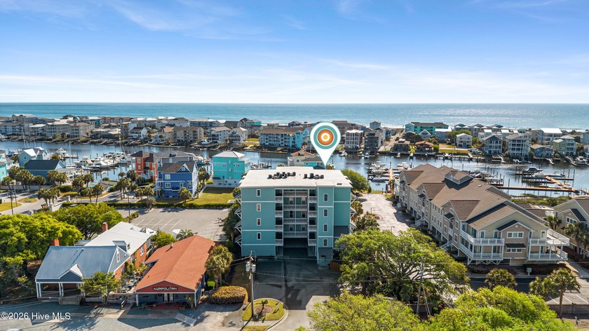 Welcome to easy coastal living in the Soundview Condominium in - Beach Condo for sale in Carolina Beach, North Carolina on Beachhouse.com