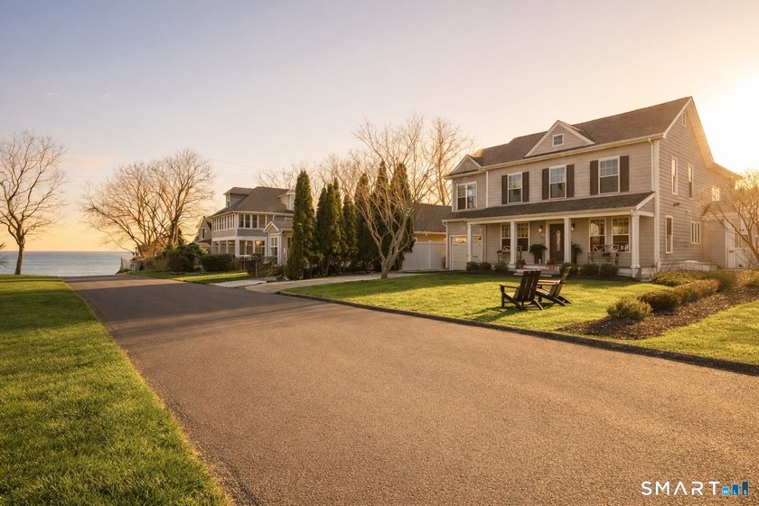 Rebuilt inside and out in 2019, this home offers a bright, open - Beach Home for sale in Milford, Connecticut on Beachhouse.com