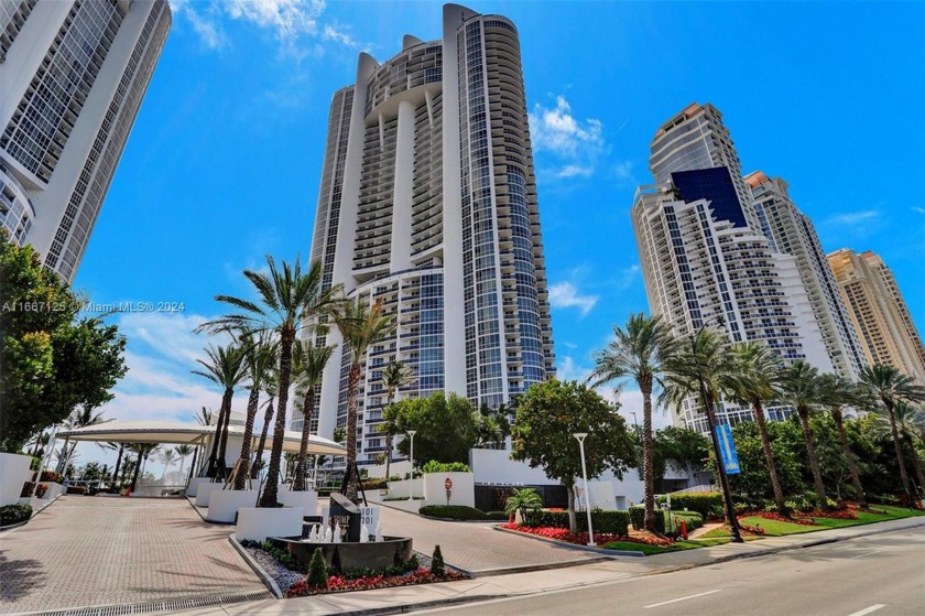 Experience luxury living in this flow-through 3-bedroom, 3 - Beach Condo for sale in Sunny Isles Beach, Florida on Beachhouse.com