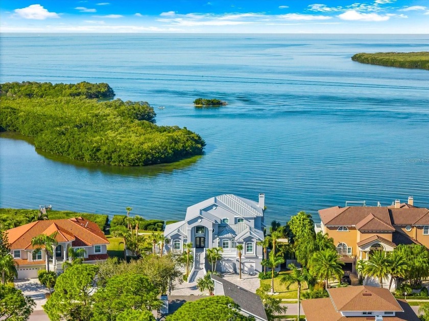 Under contract-accepting backup offers. Exceptional Gulf-front - Beach Home for sale in Tarpon Springs, Florida on Beachhouse.com