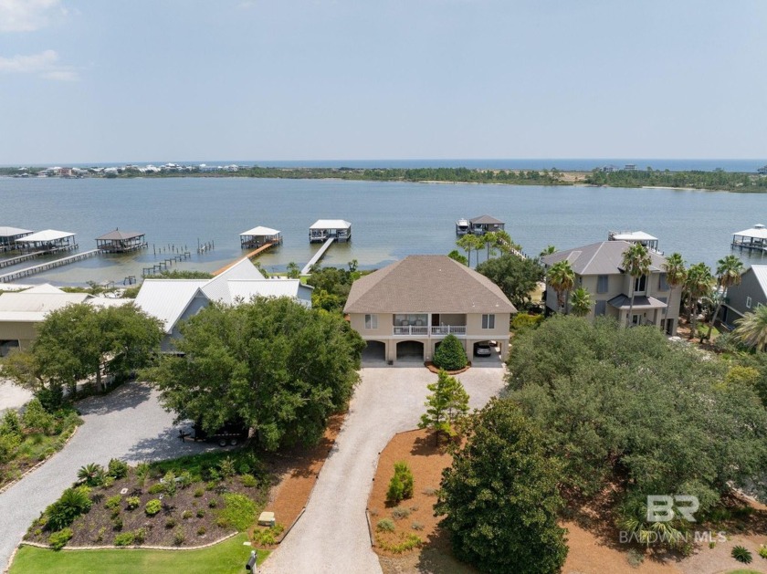 Direct views of the Gulf from Ole River! This 3 bedroom, 3 - Beach Home for sale in Orange Beach, Alabama on Beachhouse.com