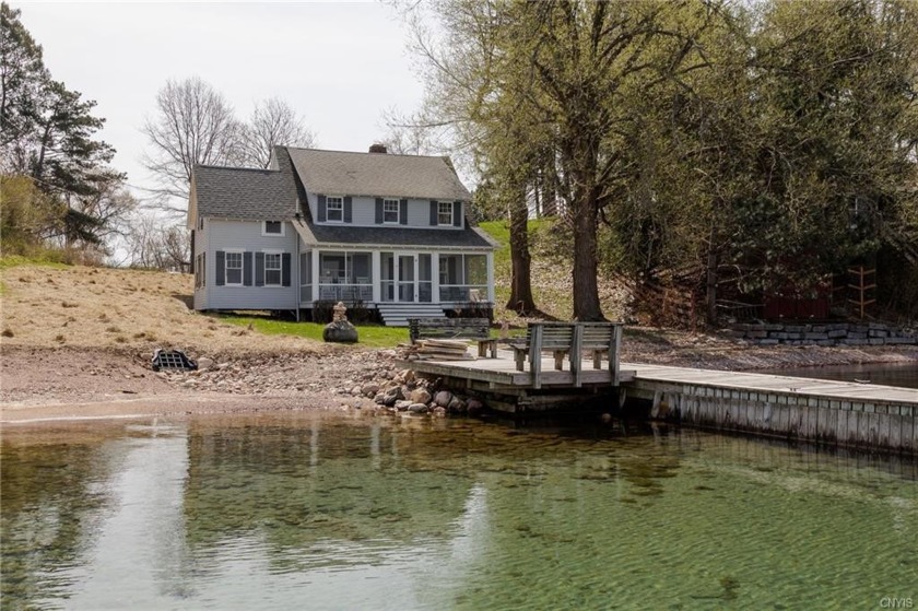 Where memories of a lifetime are made ... absolutely the - Beach Home for sale in Clayton, New York on Beachhouse.com