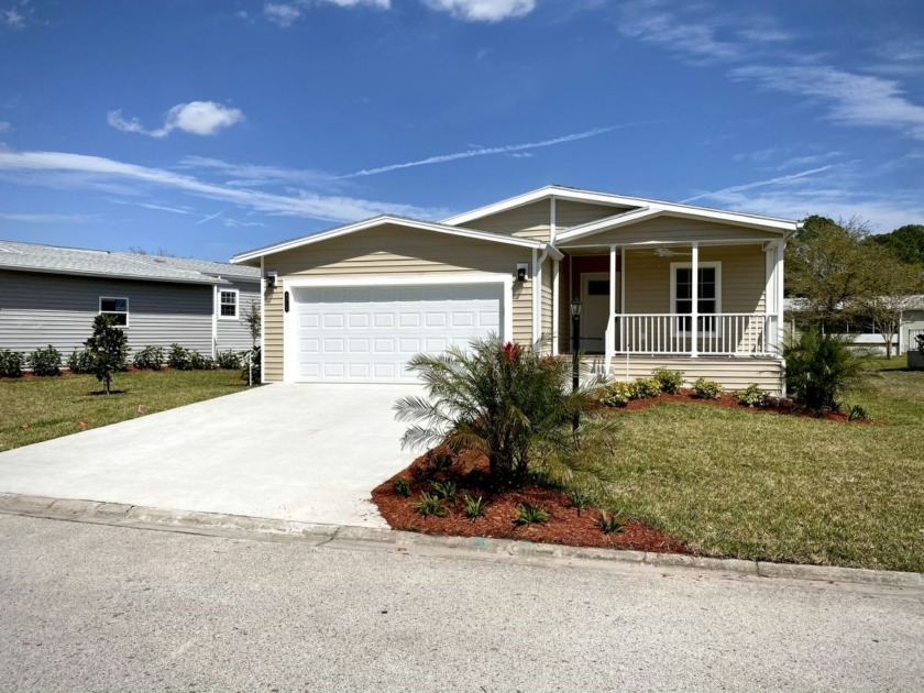 6012 Las Nubes, #583 - Beach Home for sale in Elkton, Florida on Beachhouse.com