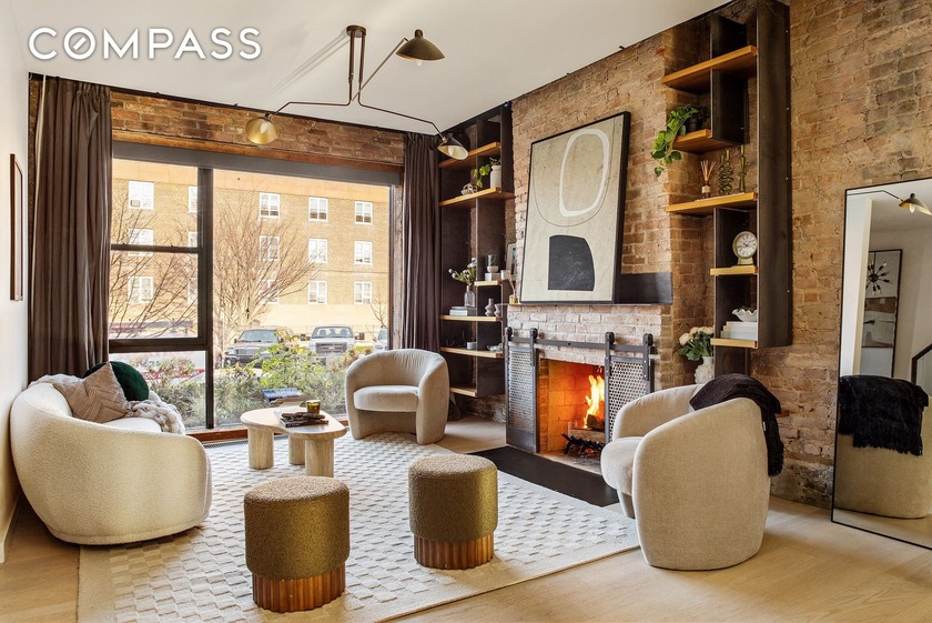 Welcome to 47 Wolcott Street, a beautifully renovated townhouse - Beach Home for sale in Brooklyn, New York on Beachhouse.com