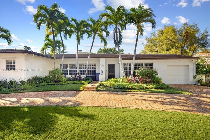Discover the epitome of Coral Gables living in this elegant home - Beach Home for sale in Coral Gables, Florida on Beachhouse.com