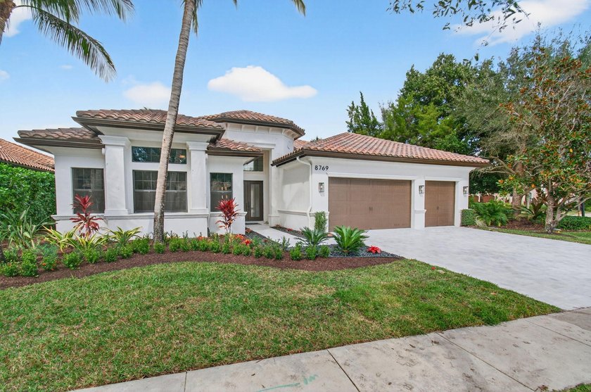 You dont want to miss this beauty! Next level design, elegance - Beach Home for sale in Delray Beach, Florida on Beachhouse.com