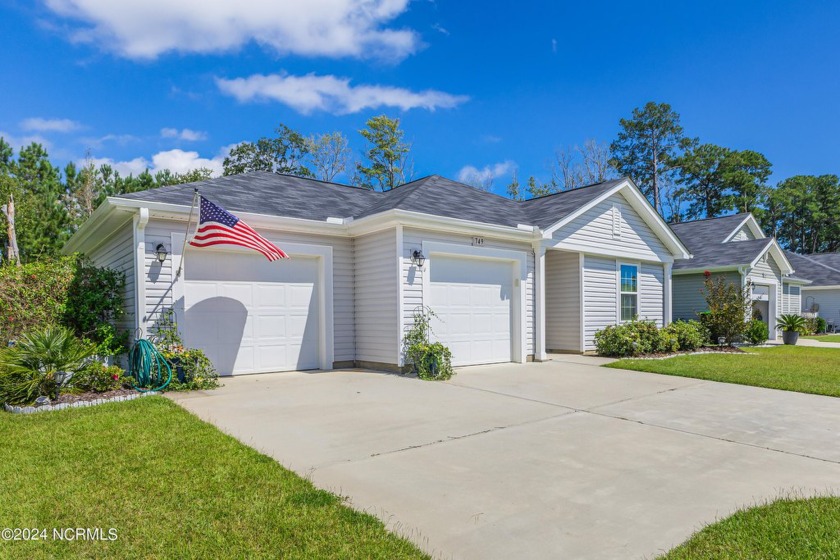 Buyers this is Your Coastal Dream Home! 

Come enjoy living in - Beach Home for sale in Carolina Shores, North Carolina on Beachhouse.com