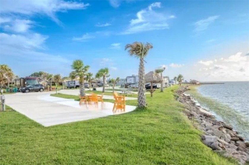 Welcome to Firefly Resort in Flour Bluff! This sought-after RV & - Beach Lot for sale in Corpus Christi, Texas on Beachhouse.com