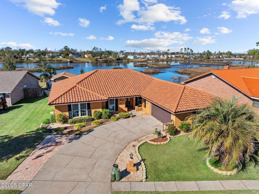 Discover the perfect blend of elegance and tranquility in this - Beach Home for sale in Panama City, Florida on Beachhouse.com