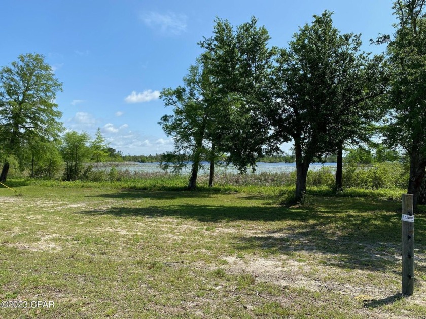 Enjoy this waterfront property on the lake with amazing views of - Beach Acreage for sale in Southport, Florida on Beachhouse.com