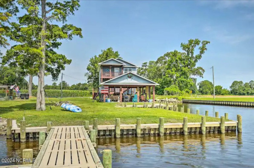 Waterfront with Amazing Views!

Discover this charming - Beach Home for sale in Belhaven, North Carolina on Beachhouse.com