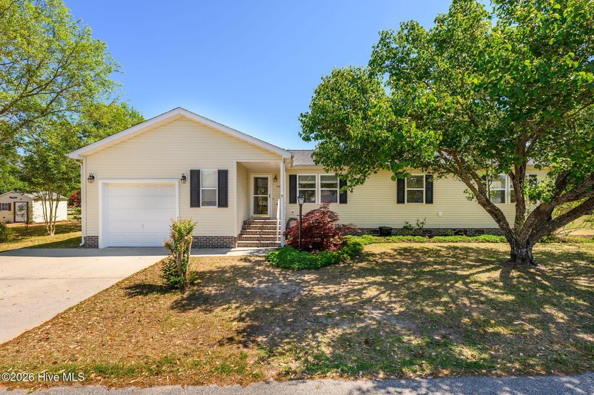 Discover the charm of coastal living in this well-maintained - Beach Home for sale in Little River, South Carolina on Beachhouse.com